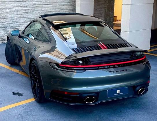PORSCHE 911 3.0 24V H6 GASOLINA CARRERA S PDK